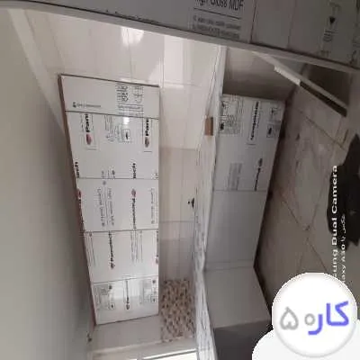 کابینت کار ازبازدید تا اجرای کامل وطراحی